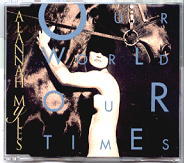 Alannah Myles - Our World Our Times