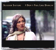 Scissor Sisters - I Don't Feel Like Dancin' 