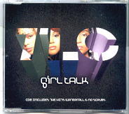 TLC - Girl Talk CD1