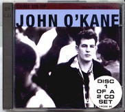 John O'Kane - Come On Up CD1
