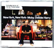 Moby & Debbie Harry - New York, New York CD1