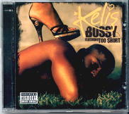 Kelis - Bossy CD2