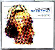 DJ Supreme - The Wildstyle