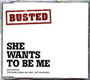 Busted - She Wants To Be Me