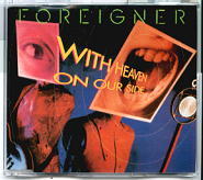 Foreigner - With Heaven On Our Side