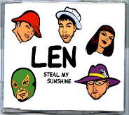 Len - Steal My Sunshine CD1