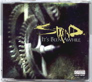 Staind - It's Been Awhile CD1