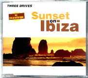 Three Drives - Sunset On Ibiza - The Remixes