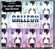 Galleon - So I Begin
