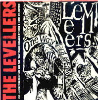 Levellers - One Way CD 2
