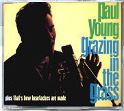 Paul Young - Grazing In The Grass