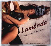 Enrico Valdez - Lambada (The Beat Goes On)