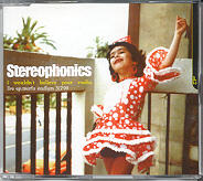 Stereophonics - I Wouldn't Believe Your Radio CD 2