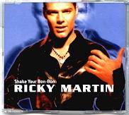 Ricky Martin - Shake Your Bon-Bon CD 2