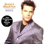 Ricky Martin - Maria CD 1