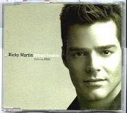 Ricky Martin - Private Emotion CD 1