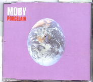 Moby - Porcelain CD 1