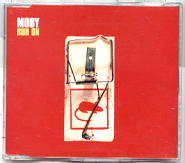 Moby - Run On 