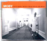 Moby - That's When I Reach For My Revolver Remix