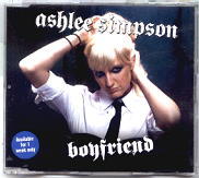 Ashlee Simpson - Boyfriend CD 1