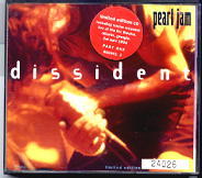 Pearl Jam - Dissident CD 1