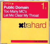 Public Domain - Too Many MC's
