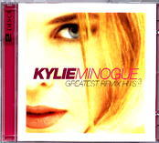 Kylie Minogue - Greatest Remix Hits Volume 3