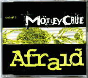 Motley Crue - Afraid CD2