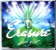 Erasure - Sunday Girl CD1