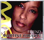 Martine Girault - Friend / Revival 2005