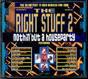 The Right Stuff 2 - Various Artists
