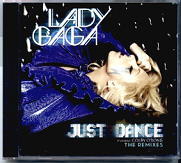 Lady GaGa - Just Dance - The Remixes