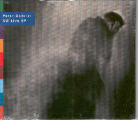 Peter Gabriel - SW Live EP