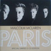 Malcolm Mclaren - Paris 2 x CD Set