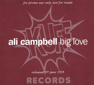 Ali Campbell - Big Love