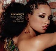 Alicia Keys - You Don't Know My Name CD2