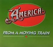 America - From A Moving Train
