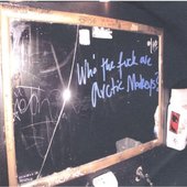 Artcic Monkeys - Who The Fuck Are Arctic Monkeys?
