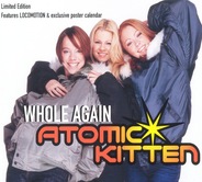 Atomic Kitten - Whole Again CD2