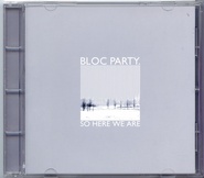 Bloc Party - So Here We Are DVD