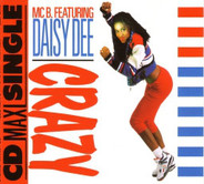 MC.B - Feat Daisy Dee - Crazy
