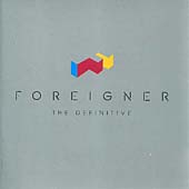 Foreigner - The Definitve