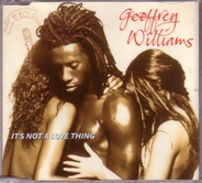 Geoffrey Williams - It's Not A Love Thing 