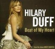 Hilary Duff - Beat Of My Heart