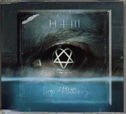 HIM - Wings Of A Butterfly Vol.2 (CD2)
