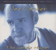 Joe Cocker - The Simple Things CD 2