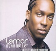 Lemar - It's Not That Easy CD1