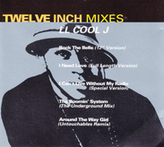 LL Cool J - Twelve Inch Mixes