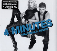 Madonna & Justin Timberlake - 4 Minutes CD2