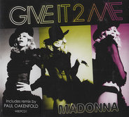 Madonna - Give It To Me CD1